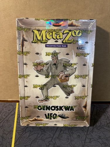 Metazoo ufo genoskwa - ufo, cosmic