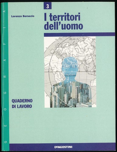 Territori dell uomo quaderno - dell'uomo,