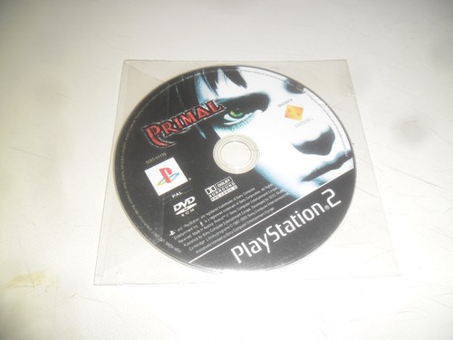 Primial ps2 buone condizioni - ps2,