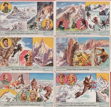 FIGURINE LIEBIG SERIE COMPLETA