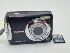 Canon PowerShot A480 10,0