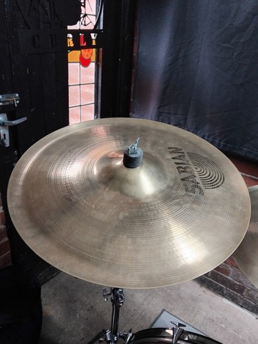 Vintage sabian aa fast - 18",