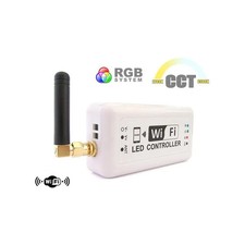 WiFi Mini Centralina Led CCT