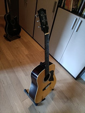 Chitarra Acustica EKO usata in buone condizioni + Porta Chitarra Quiklok