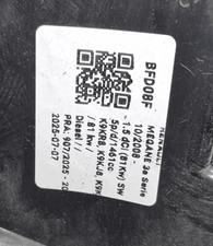 SX. FANALE POST. PARTE INT. per RENAULT MEGANE 3A SERIE SporTour 1.5 dCi bfd08f