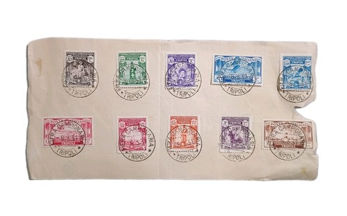 1931 libia vª - -,