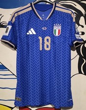 Maglia barella italia - italia, norvegia