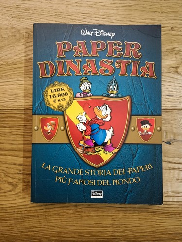 Paperdinastia grande storia - paperdinastia,