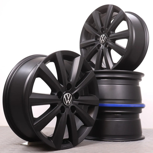 Cerchi lega pollici vw - 4,