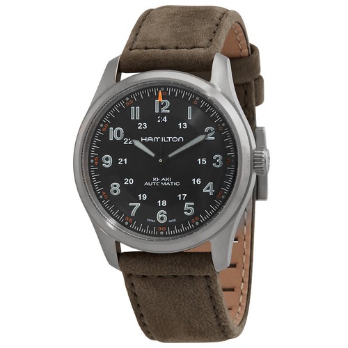 Orologio hamilton khaki - hamilton,