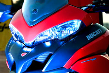 COPPIA H11 DUCATI MULTISTRADA