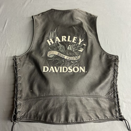 Harley davidson gilet - harley, grande