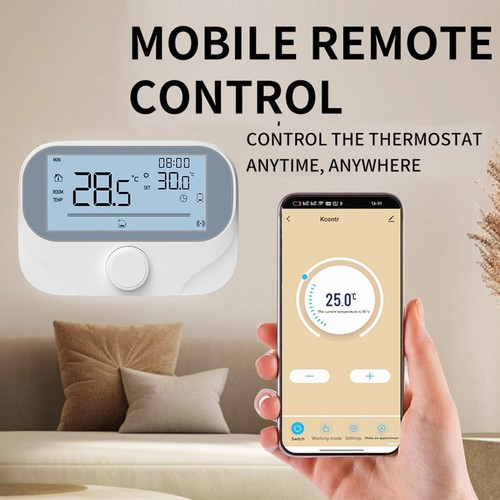 Termostato caldaia con - termostato,