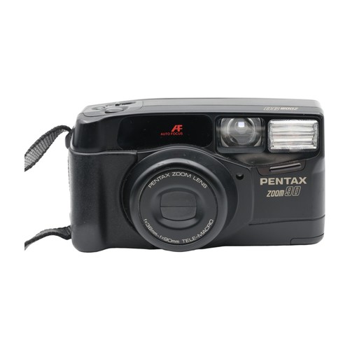 Pentax zoom fotocamera - pentax,