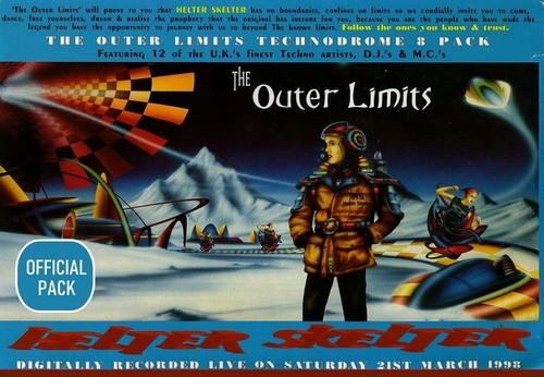 Helter skelter the - , outer