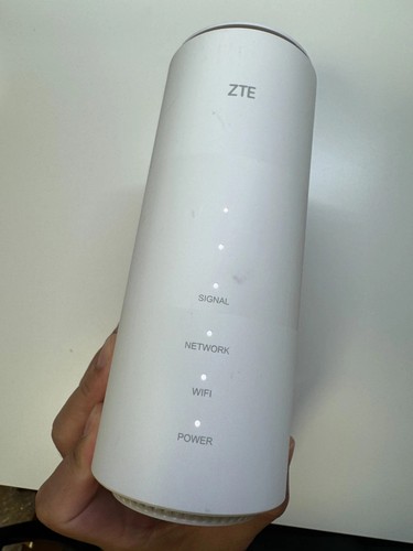 Zte hyperbox lte - 5g,