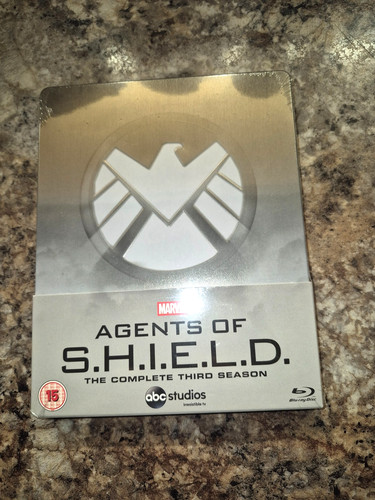 Marvels agents shield - of,