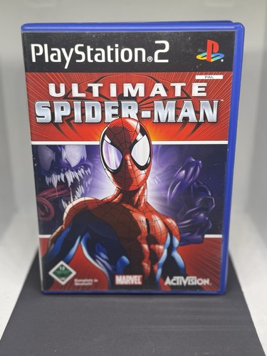 Playstation ultimate spiderman - playstation,