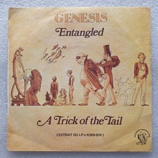 Genesis entangled a trick - entangled, /