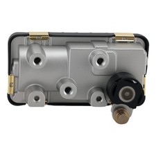 Electric Turbo Actuator for