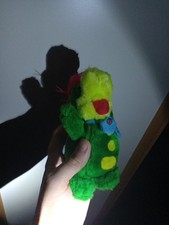 Gardaland Peluche Piccolo