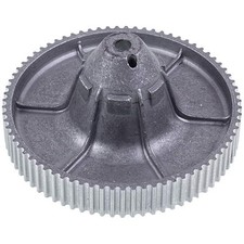 Gear (Driven Pulley) Robot