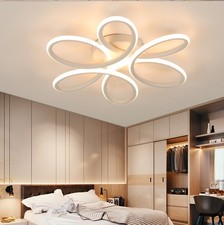 Plafoniera LED soggiorno