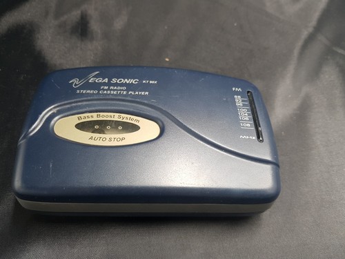 Cassette player radio vega - player,