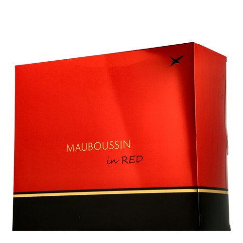 Mauboussin red prestige set - red,