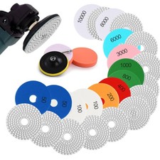 16 Set di Tamponi per