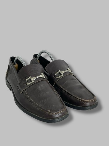 Gucci mocassini uomo - in, pelle
