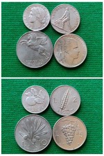 Repubblica italiana.1/2/5/10