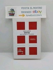 ESTETICA - UNO SGUARDO-ATTRAVERSO - EMILIO GARRONI - CASTELVECCHI - 2020