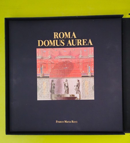 Roma domus aurea aa vv - domus, aa.vv