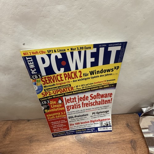 Windows sp2 updater rivista - windows,