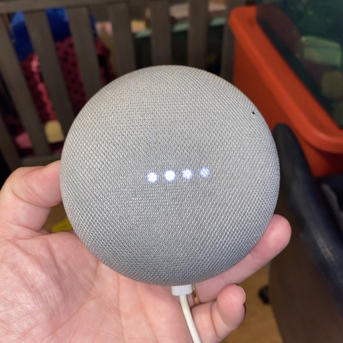 Google home mini - google,