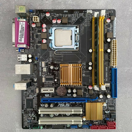 Scheda madre asus - scheda, p5kpl-am