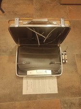 Valigia USA barman freestyle bar tool drink BAR  VINTAGE orig TELCO PORT-A-PUB