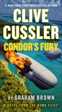 Clive Cussler Condors Fury NUM