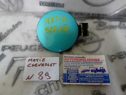 Sportello carburante - sportello,
