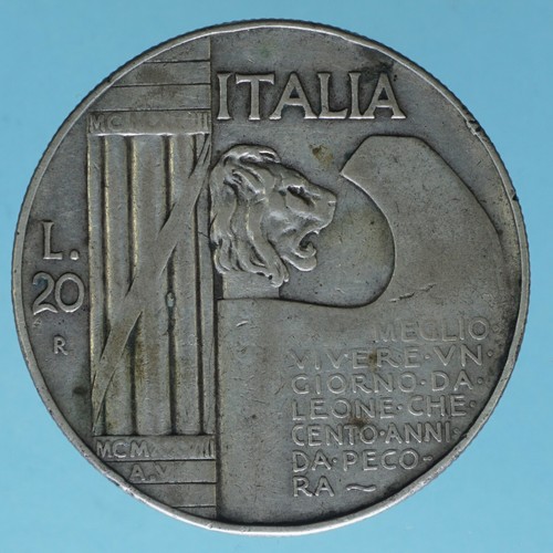 Vittorio emanuele iii lire - emanuele,