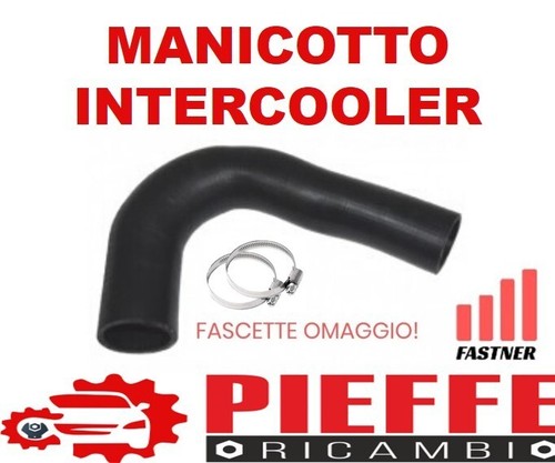 17046 manicotto intercooler - -,