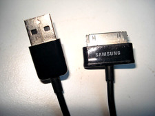 CAVO DATI CAVETTO RICARICA CARICA BATTERIA SAMSUNG GALAXY TAB