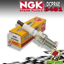 CANDELA NGK DCPR6E PER MOTORE