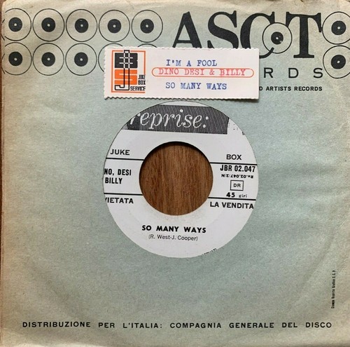 Italy juke box dino - italy,