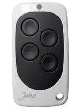 Radiocomando programmabile Jane Top02 4 tasti