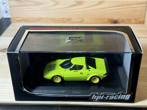 Hpi racing 8069 lancia - 8069, stratos