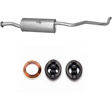 Silenziatore scarico per