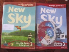 Libro di 3a Media di Inglese