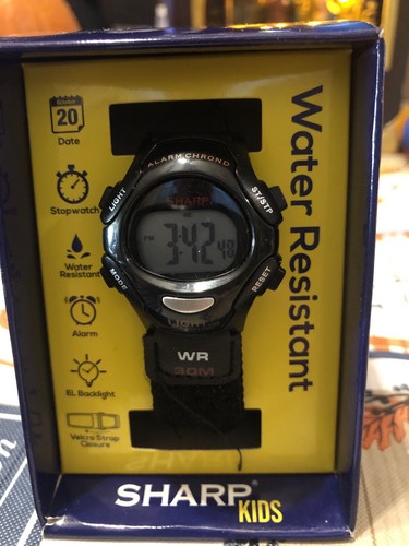 Orologio bambino impermeabile